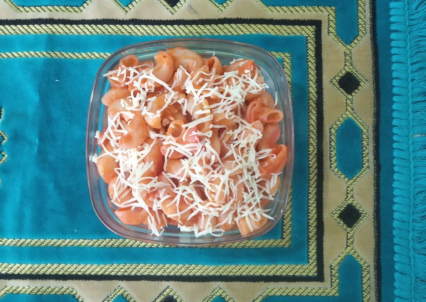 Red Sauce Pasta