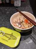 IWASHI GOHAN / Sardines rice