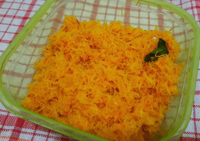 Ini dia! Bagaimana cara bikin 21. Bumbu Urap Simple dijamin spesial