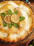كيكة الليمون🍋 و جوز الهند🥥 Cake moelleux au citron et noix de coco