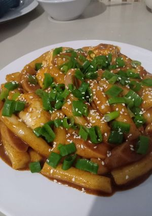 Foto resep Tteobokki super lembut rasa resto