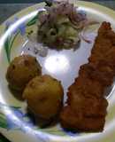 Milanesa Argentina