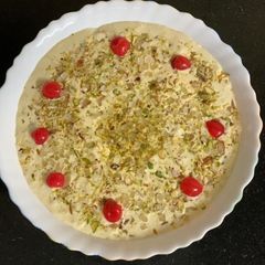 A picture of Fruit Cream.