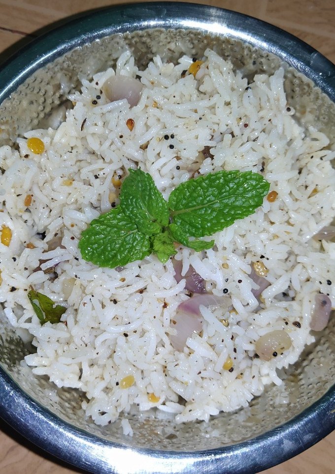 மிளகு சாதம் செய்முறை முக்கிய புகைப்படம்