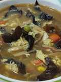 Shark Fin Soup