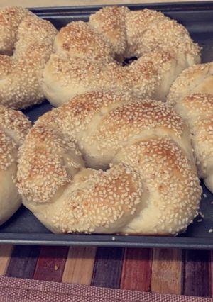 صورة لوصفة السميت التركي