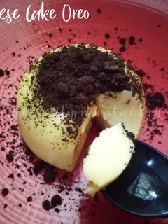 Foto resep Cheese Cake Oreo (No Oven)