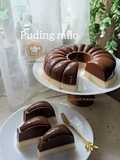 Puding milo