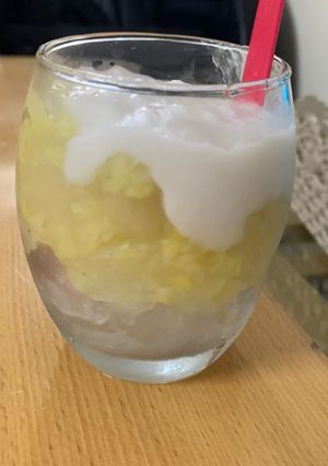 Hình của món Chè Bưởi.
