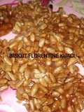 Biskut florentine kuaci