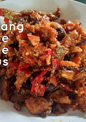 Foto resep Cakalang Rabe rabe sous / Tongkol balado 🐟
