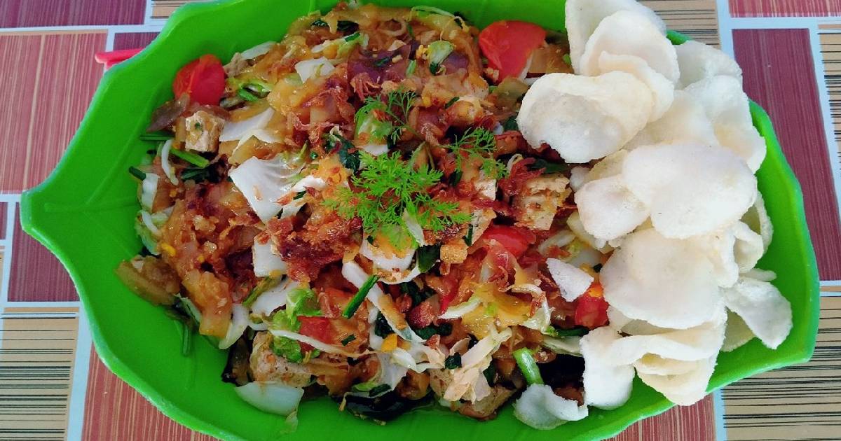 2.555 resep mie tiaw goreng enak dan sederhana ala rumahan ...