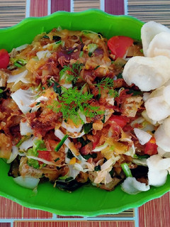 Foto resep Kwetiaw Goreng ala Mamak Okka