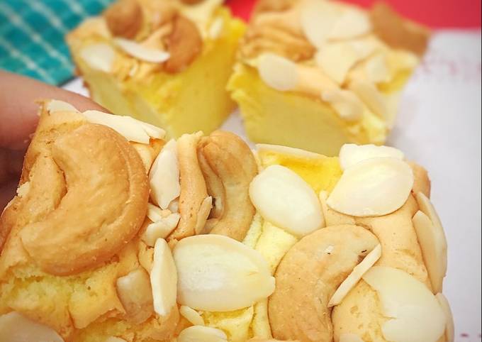 Spiku Almond Mete