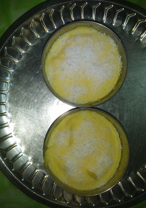 A picture of Mango firni.