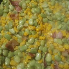 A picture of Succotash.