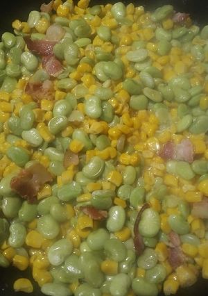 A picture of Succotash.