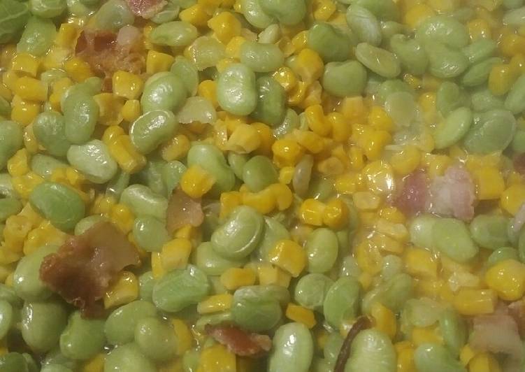 The Simplest Way to Make Perfect Succotash