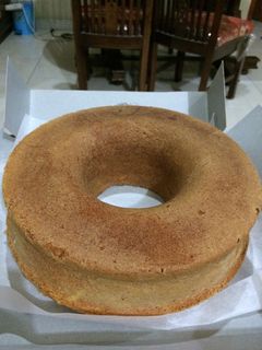 Foto resep Marmer cake vanilla