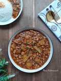 Ayam Cincang Kentang Masak Kecap