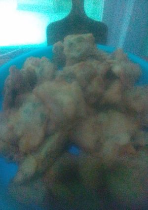 Foto resep Tahu vs tempe goreng tepung