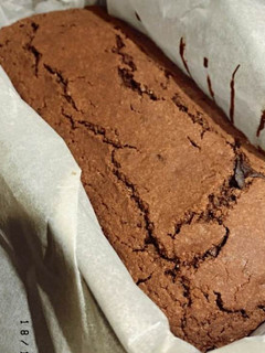 Foto de Bolo de Chocolate húmido
