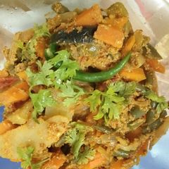 A picture of Veg Kolhapuri Recipe.