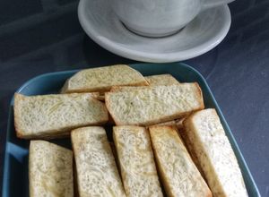 Foto resep Bentoel goreng (talas Bogor)