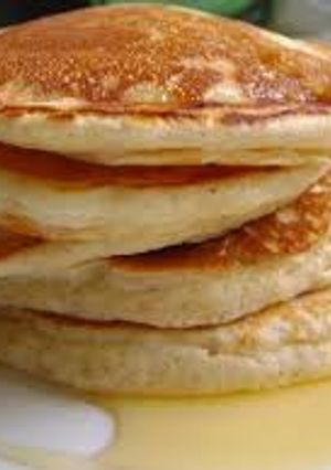 Une photo de Pancake
