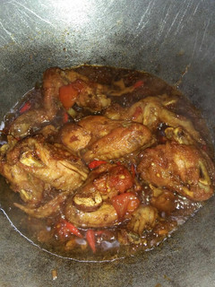 Foto resep Ayam Kecap Klasik