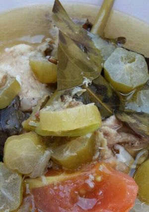 Foto resep GARANG ASEM AYAM (tanpa santan)