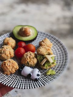 Gambar Savoury Scones / Cheese Biscuits KETO