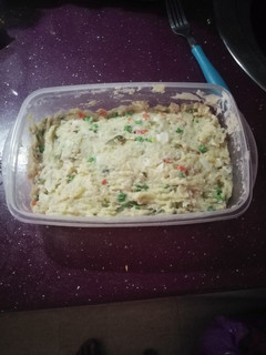 Una foto de Ensaladilla rumana a mi manera 🇷🇴