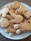 Biscottini di Pasqua vegani