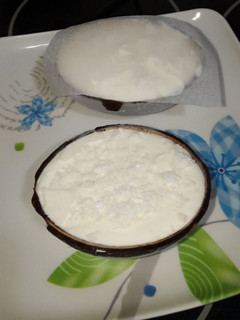 Una foto de Coco helado