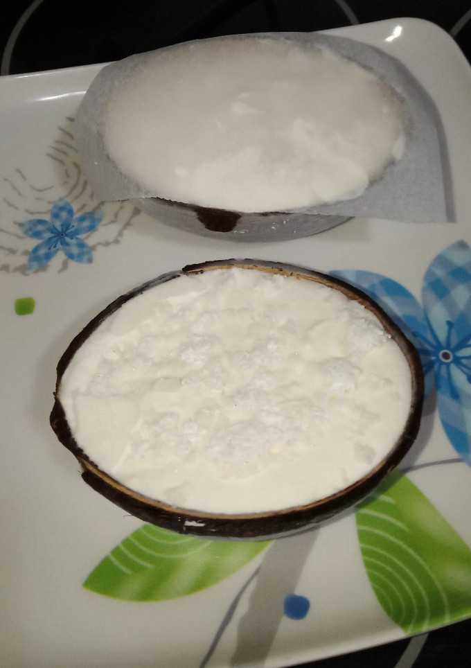 Una foto de Coco helado