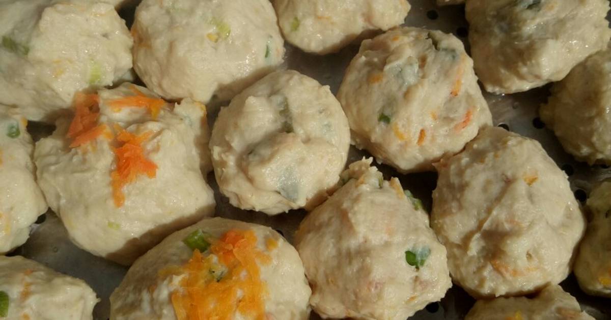 Sumayan Fish 1.134 resep siomay ikan enak dan sederhana ala rumahan - Cookpad