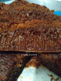 Foto resep Kue Sarang Semut (Caramel Cake)