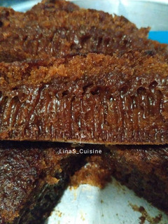 Foto resep Kue Sarang Semut (Caramel Cake)