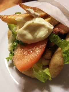 Φωτογραφία της συνταγής Κοτόπουλο σουβλάκι