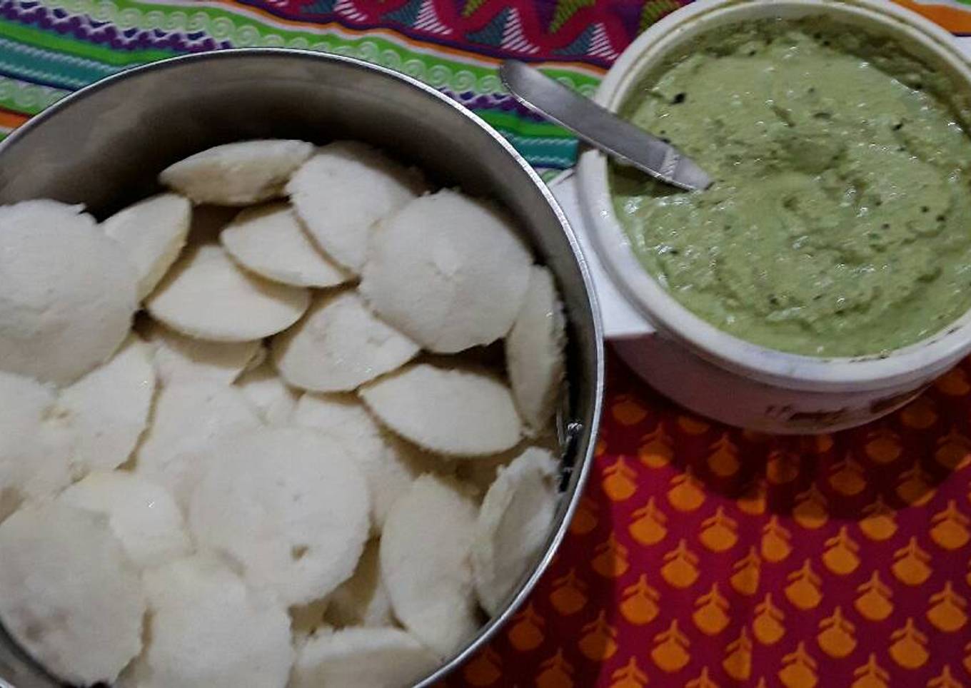 Idli Chutney