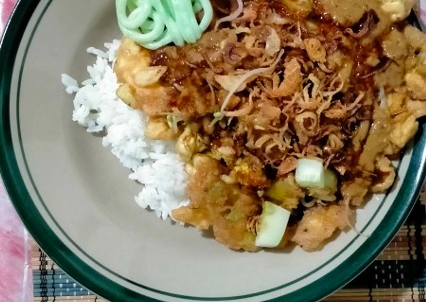 Tahu Telur