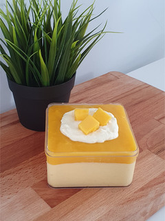 Foto resep Mango White Chocolate Mousse