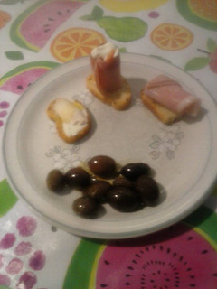 Una foto de Tapas de pobre