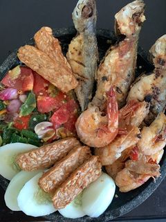 Foto resep Lalapan Sambal Pecak