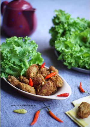 Foto resep Lentho Tempe