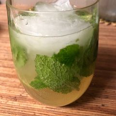 Mojito for Grammy A picture of Mojito for Grammy.
