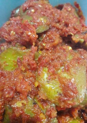 Foto resep Jengkol Balado Bikin Nambah
