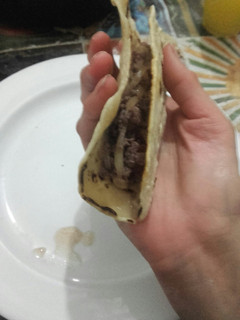 Una foto de Masa para tacos
