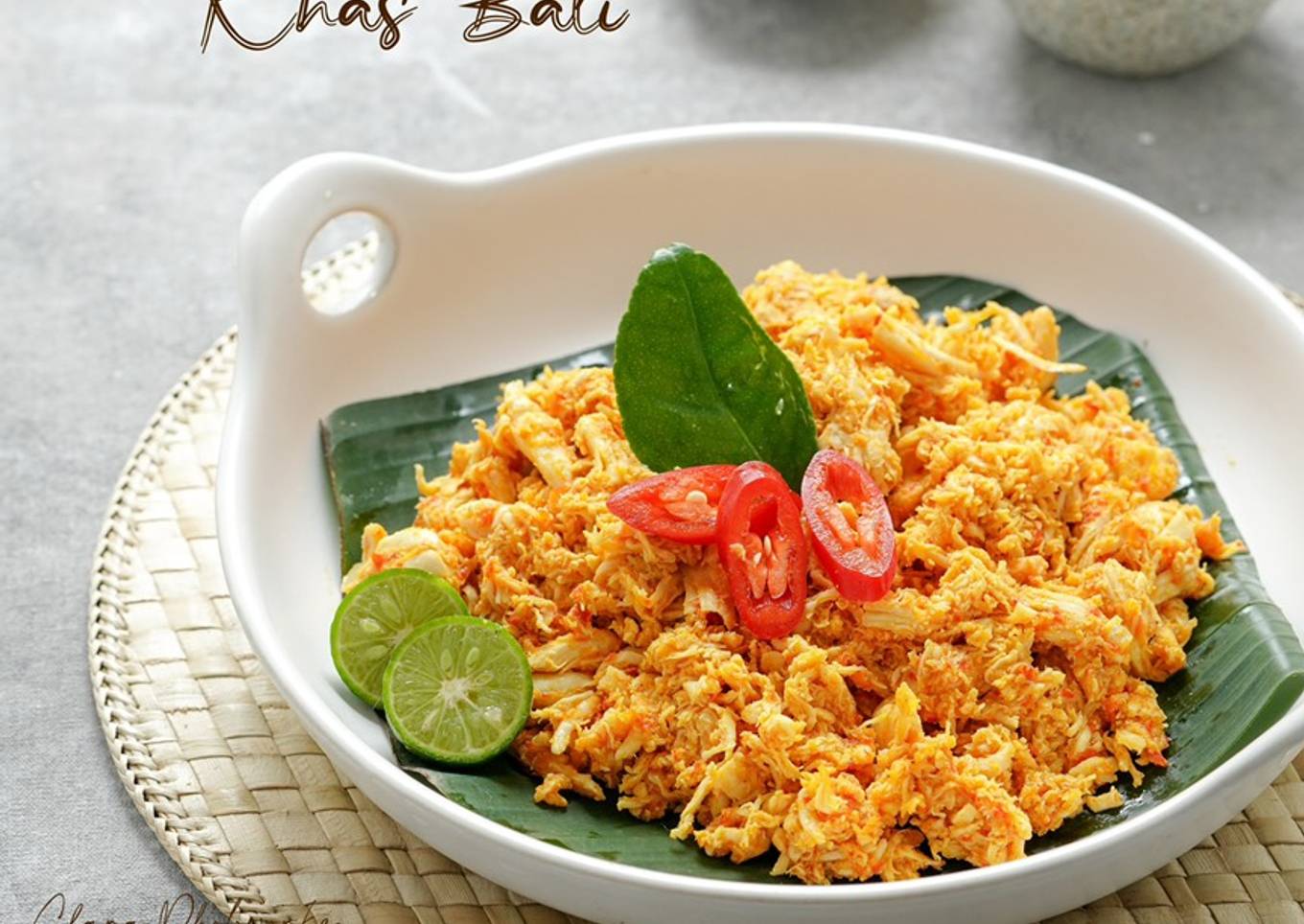 Ayam Sisit Khas Bali